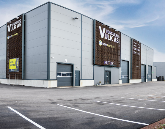 Tønsberg - Dekkpartner