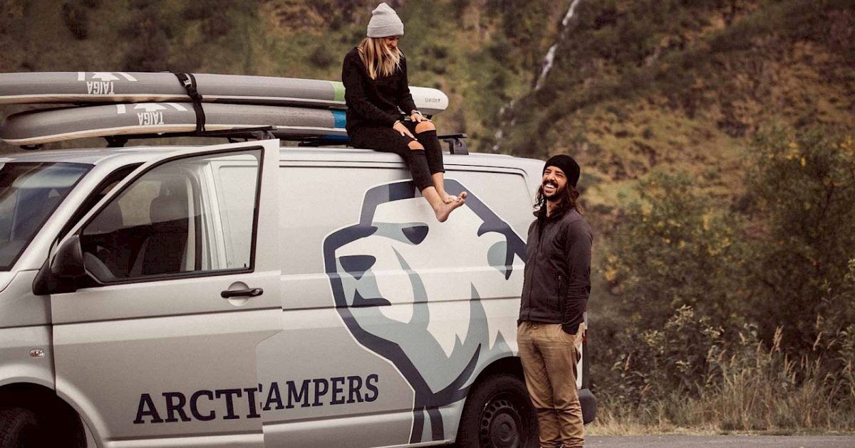 Norway’s No.1 Camper & RV Rental