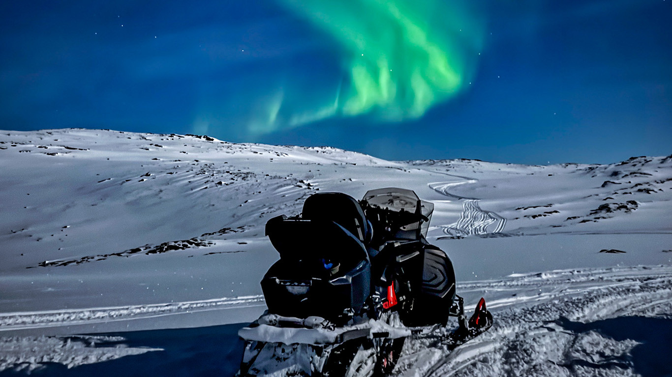 Arctic Panorama Lodge | Tromsø accommodation