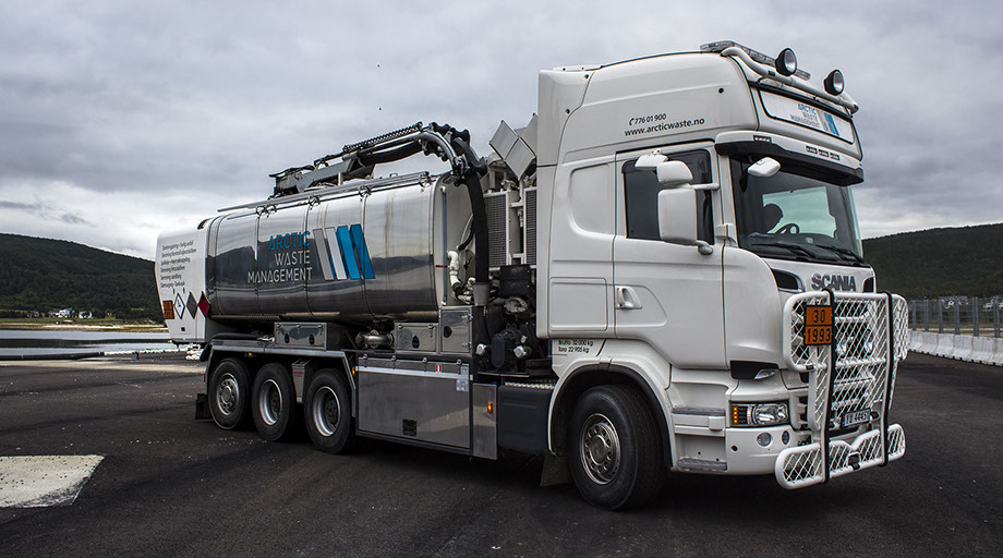 Arctic Waste Management