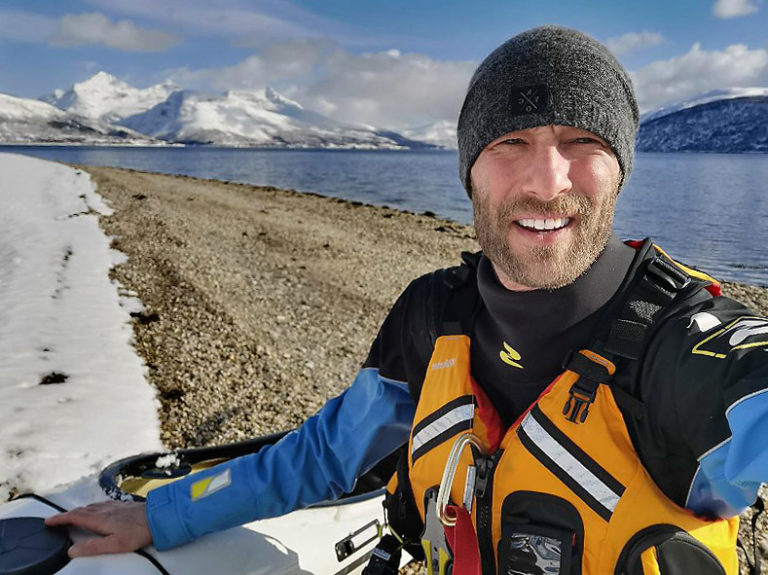 Sea kayaking and mountain adventures in Tromsø - Norway