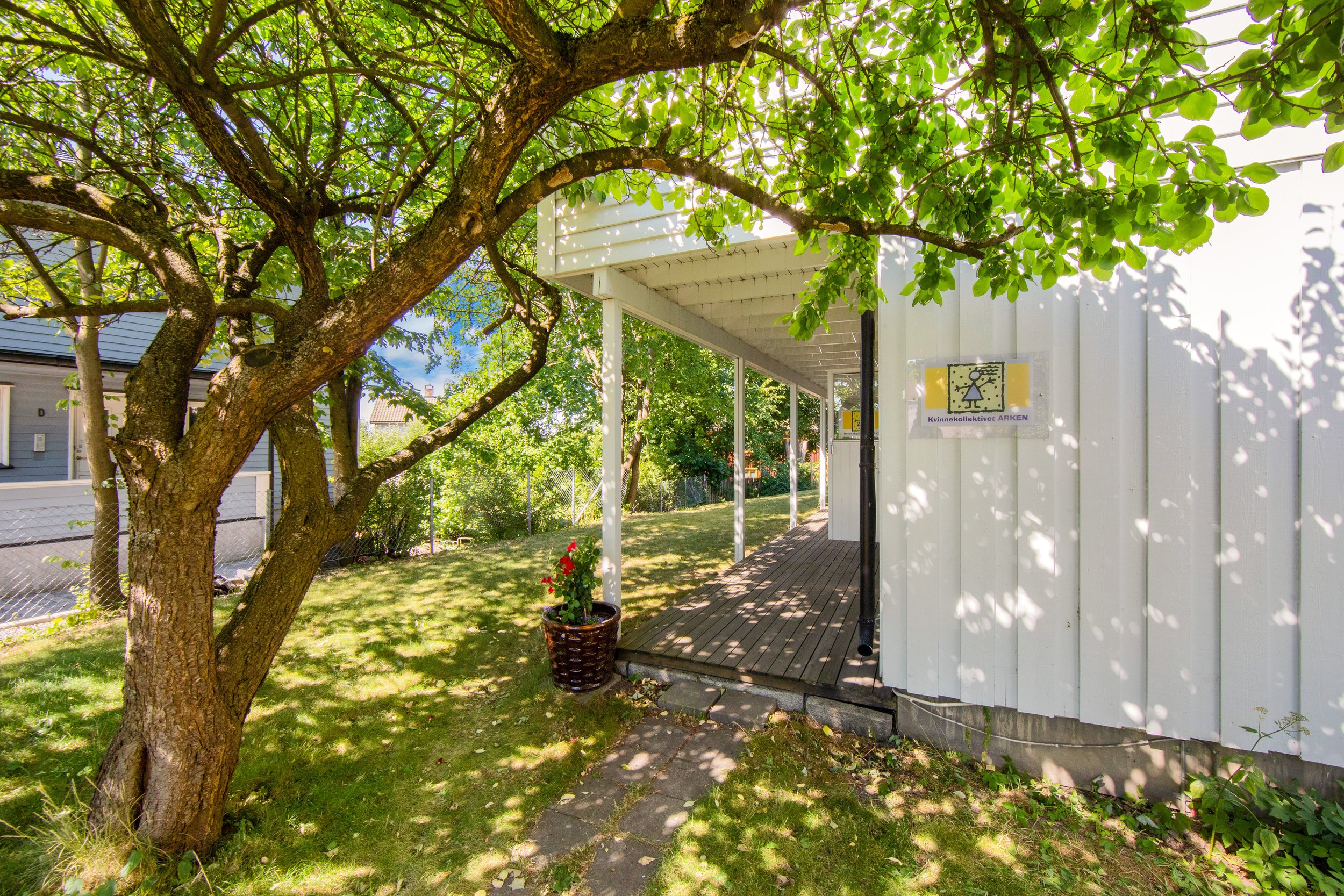 Arken - Kvinnekollektivet Arken