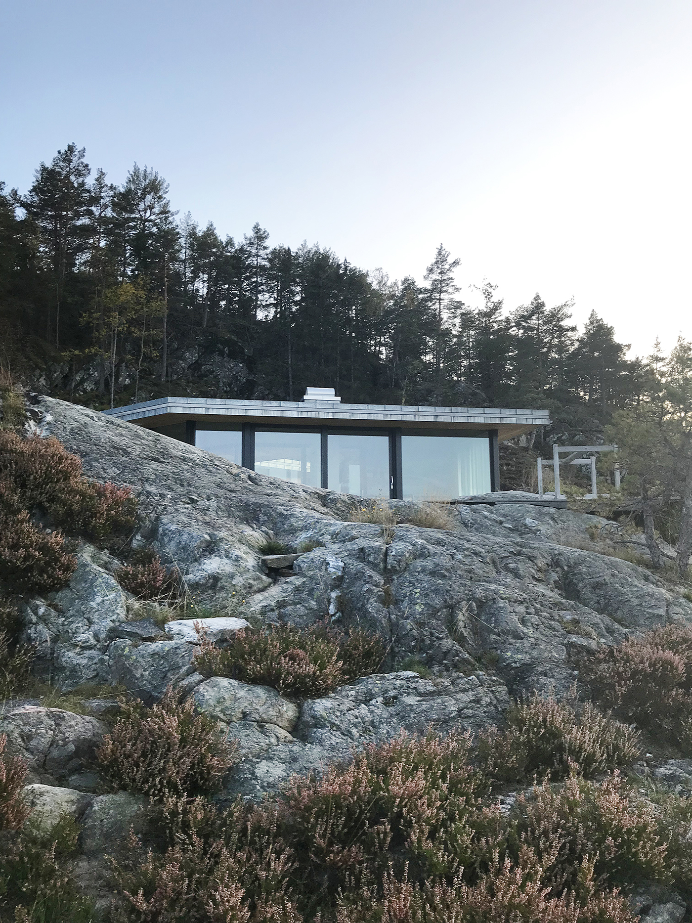 Arktitekthuset Kragerø