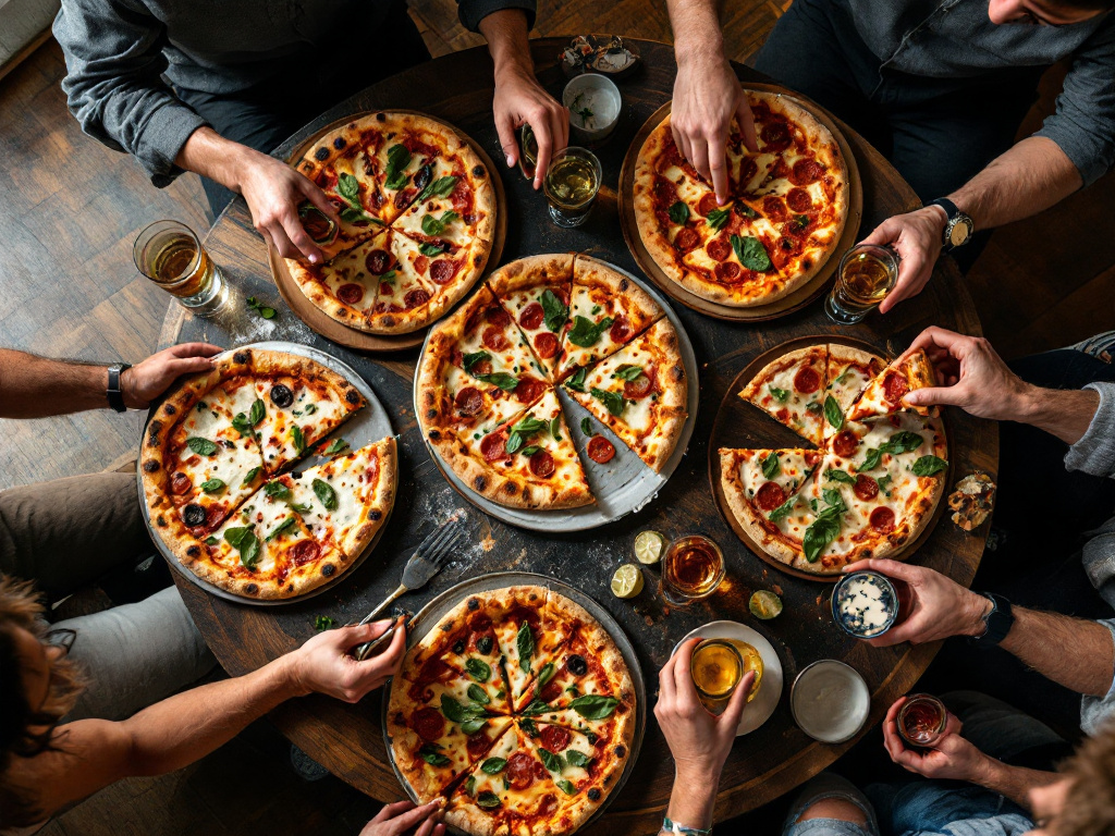 Arte Pazza Pizza Levering - Takeaway og hjemlevering