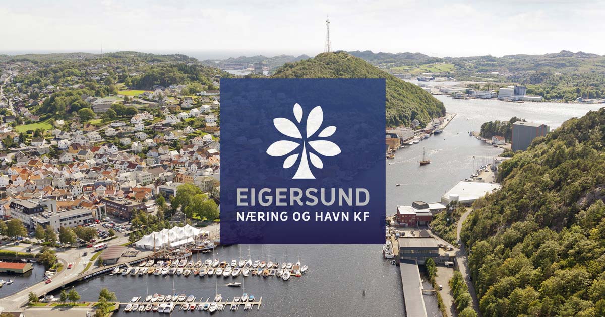 ENHKF - Eigersund Næring og Havn KF
