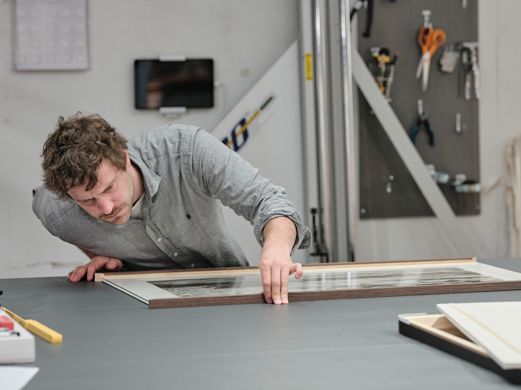 Galleri og innramming Oslo | Galleri Artifix