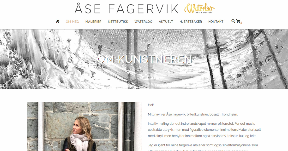Åse Fagervik Art