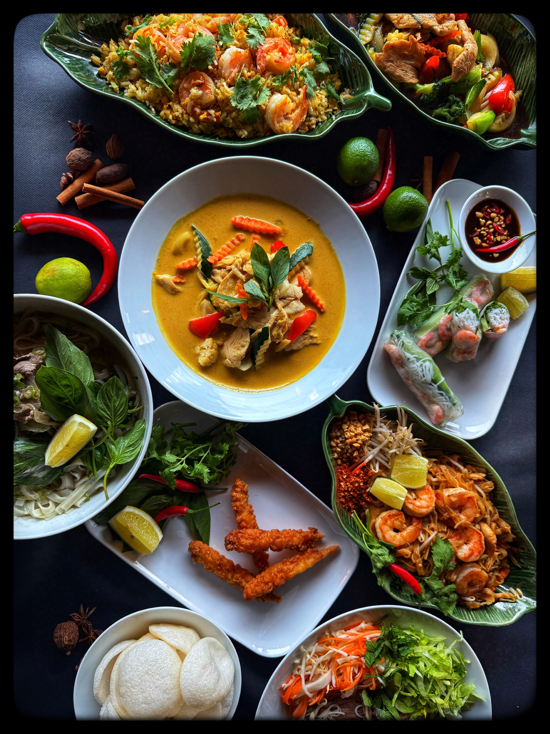 Asian Corner