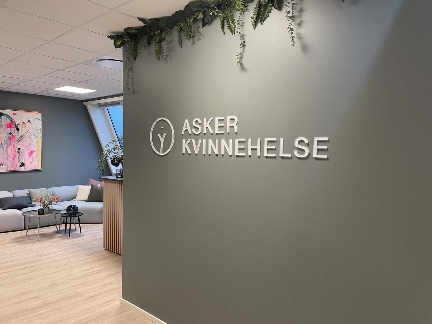 Asker Kvinnehelse - din tverrfaglige klinikk