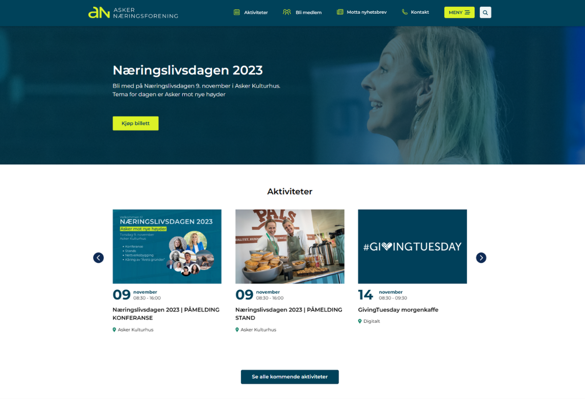 Asker Næringsforening