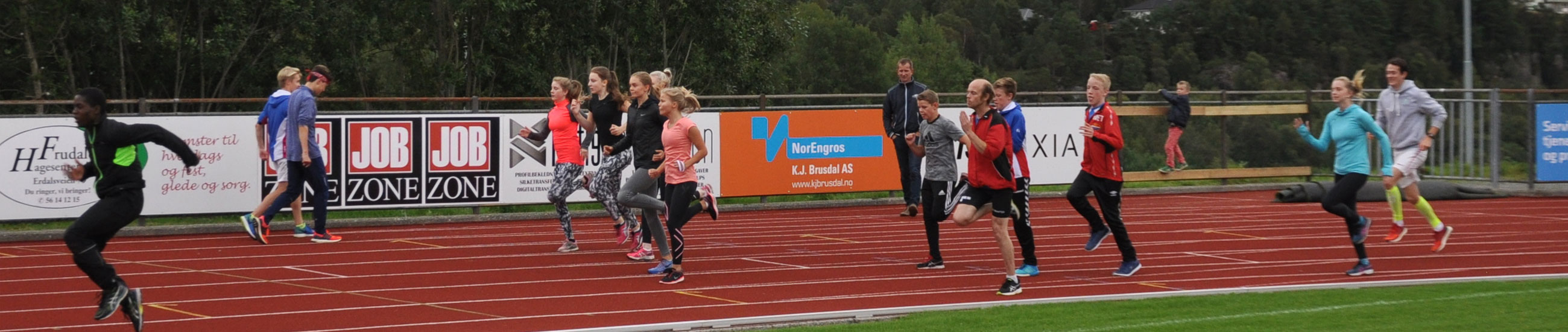 Hjem - Ask friidrett