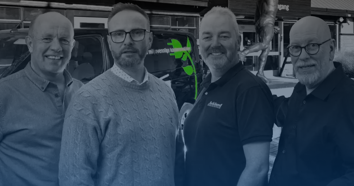 Askland Service og Salg AS