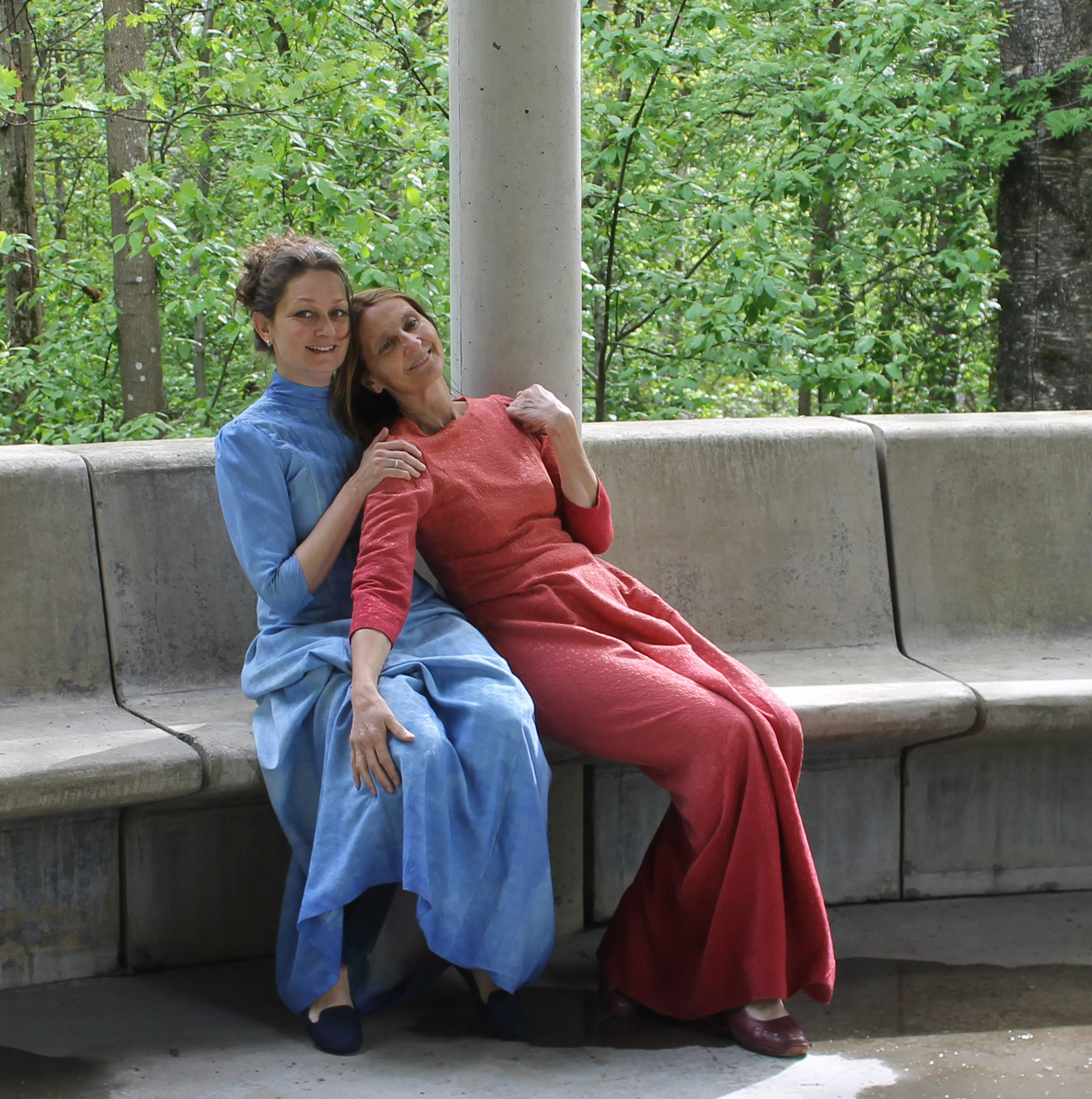 Tema Teater  |  skuespiller Gro Ann Uthaug