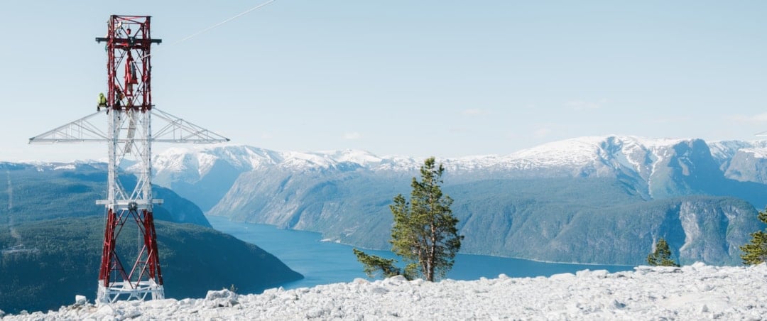 Elektrifisering for en ny tid