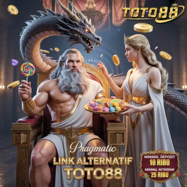 TOTO88 > Login Link Alternatif Toto 88 Dan Promo Tahun Baru Yang Mengguncang!