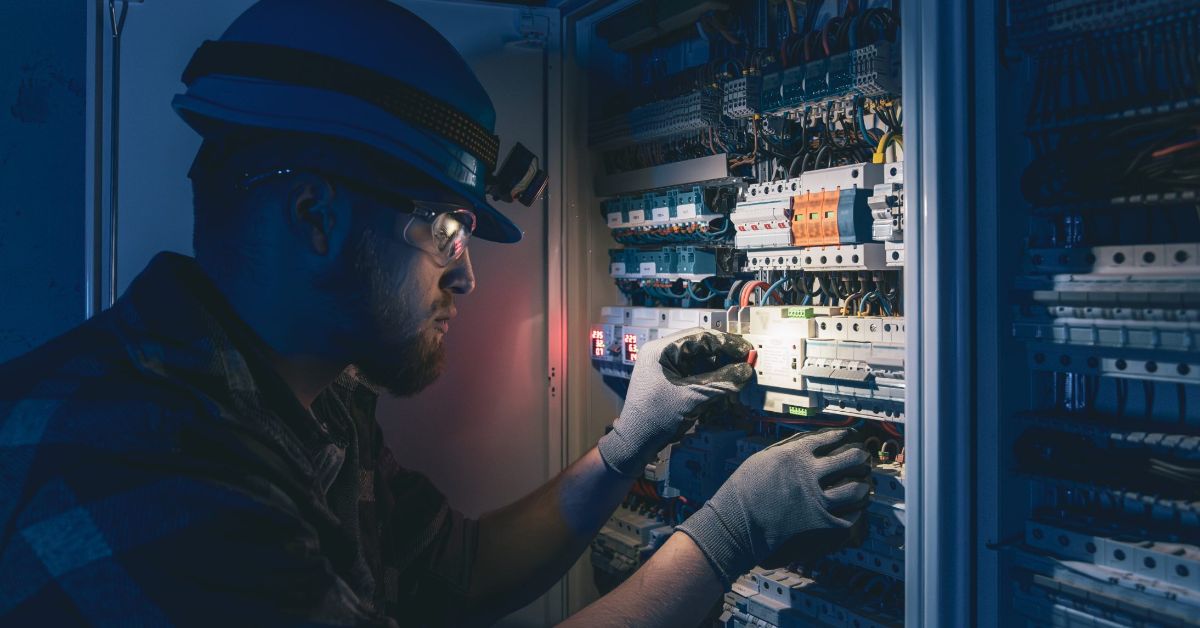 Hjem | ATI Elektro AS