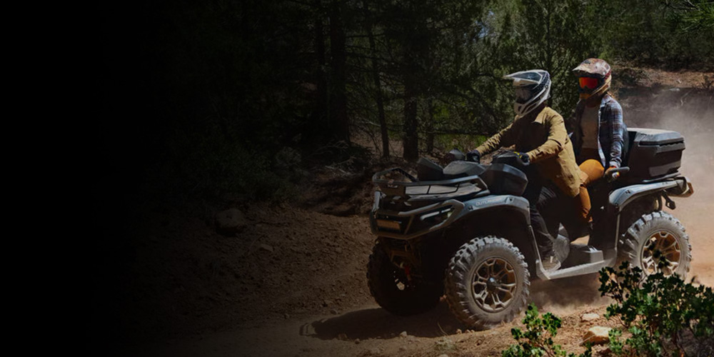 ATV Motor - Din leverandør av ATV og utstyr!