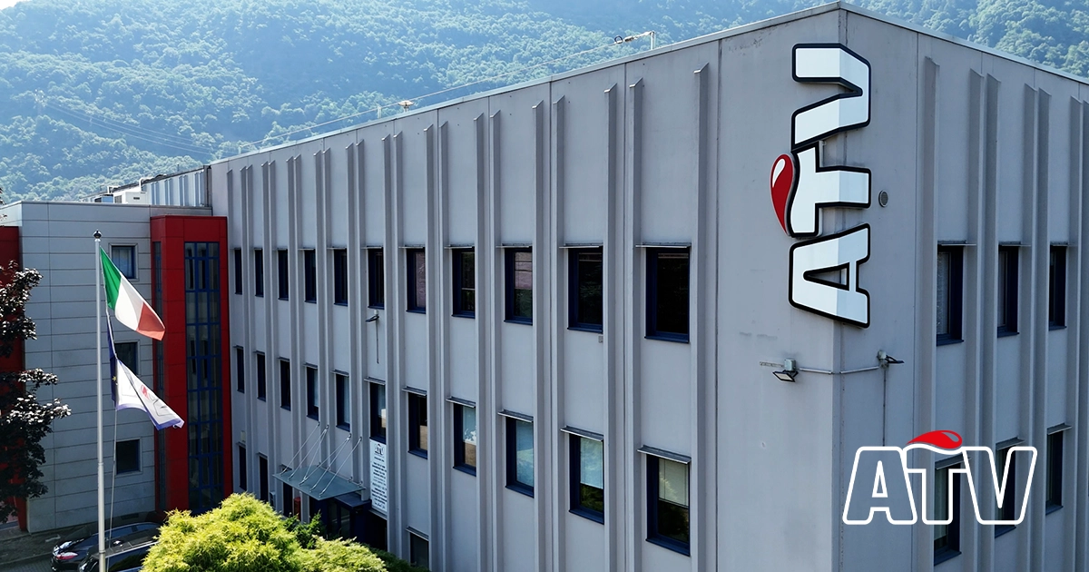ATV Valve ▪︎ Leader in Valve Manufacturing