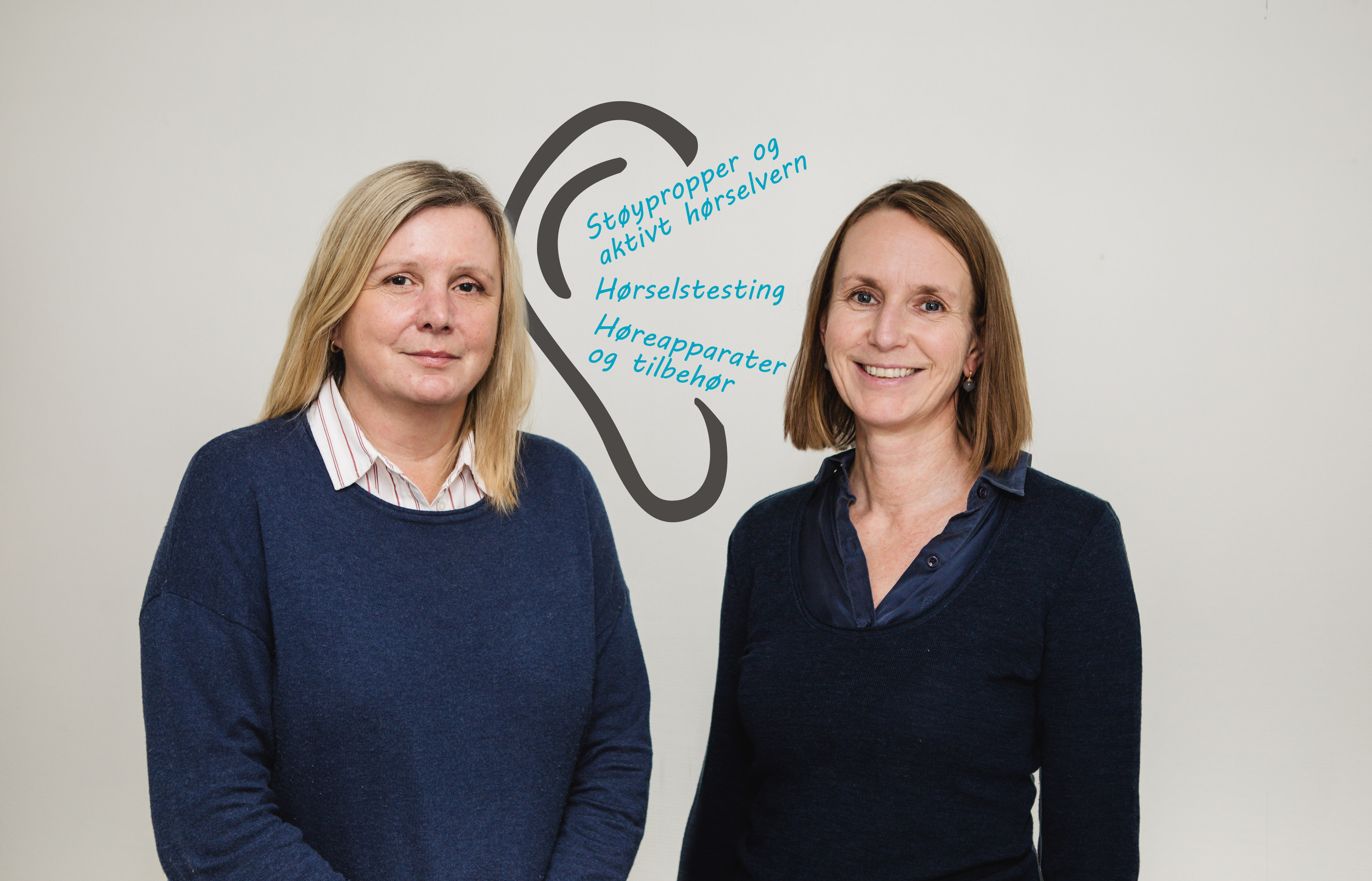 Audiografen AS | Din hørselsspesialist | Orkanger | Trøndelag