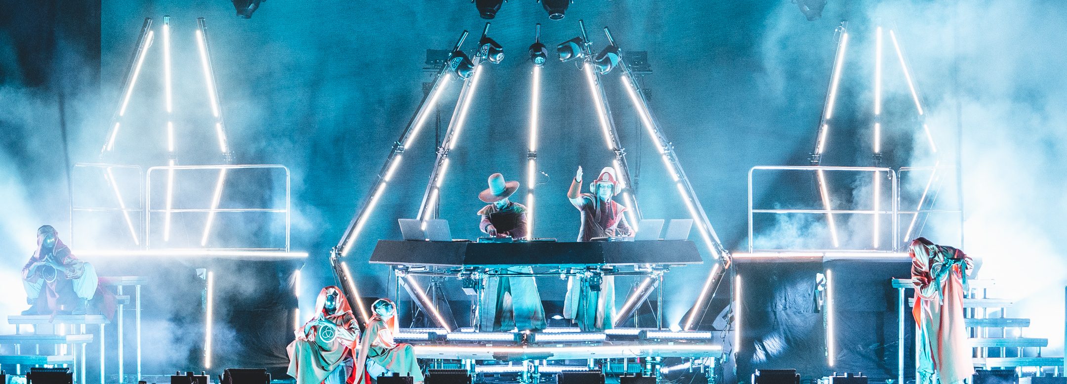 Audionor - Totalleverandør av Lyd, Lys, Scene & Levende bilder 