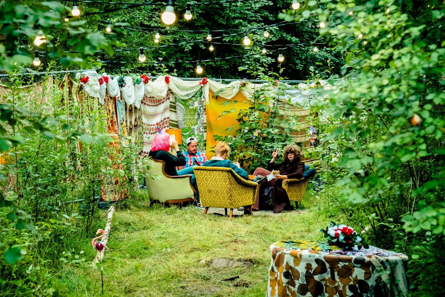 Audunbakken - Norges mest sjarmerende musikkfestival