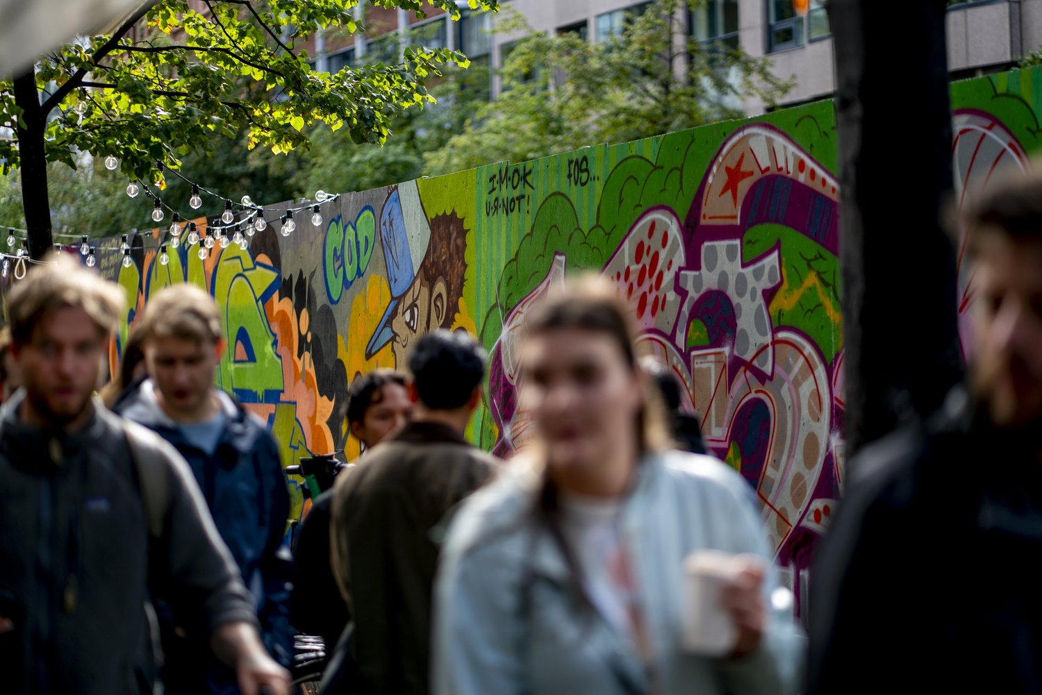 Mennesker skaper steder