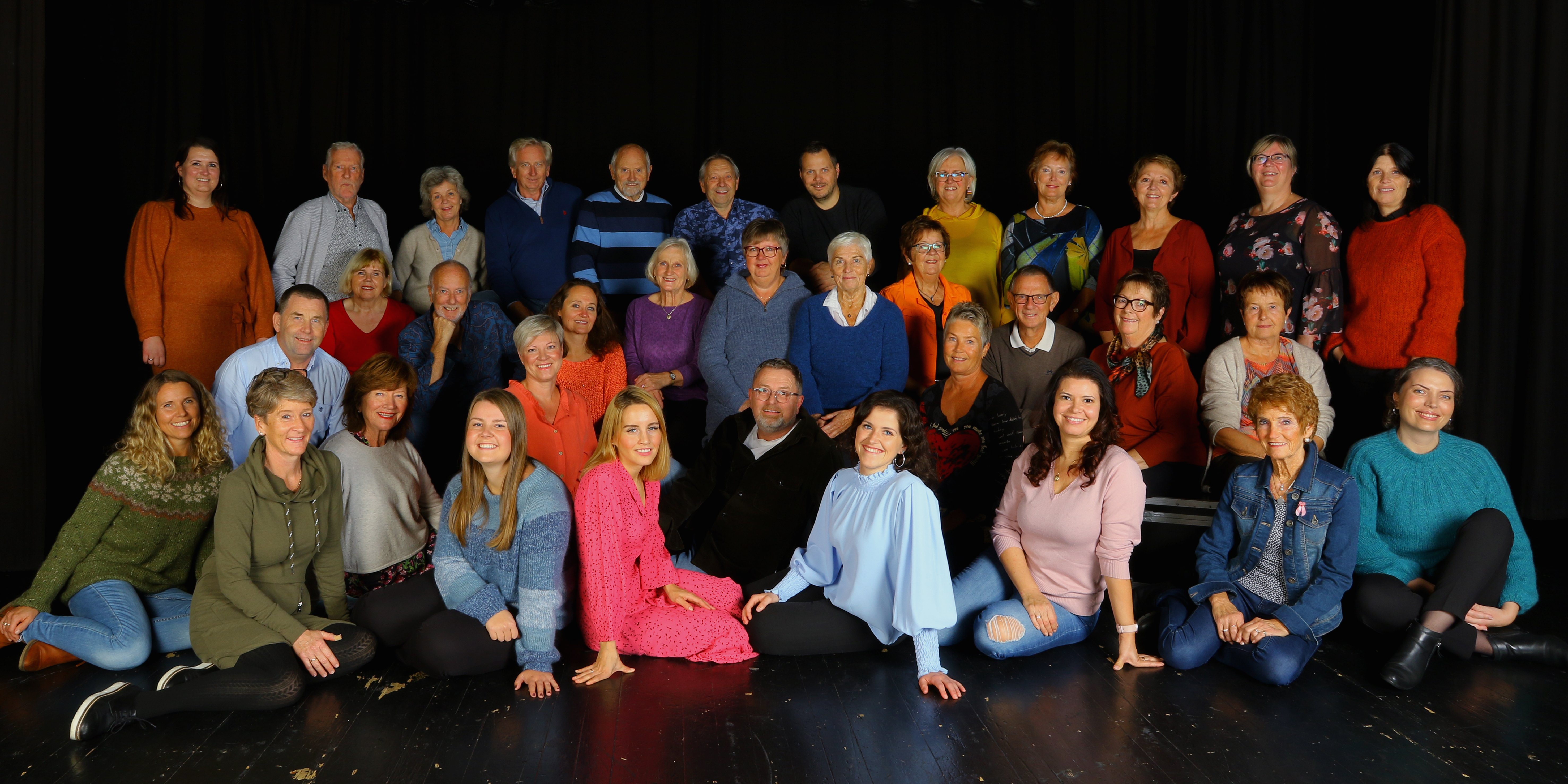 Velkommen til Austrheim Songlag