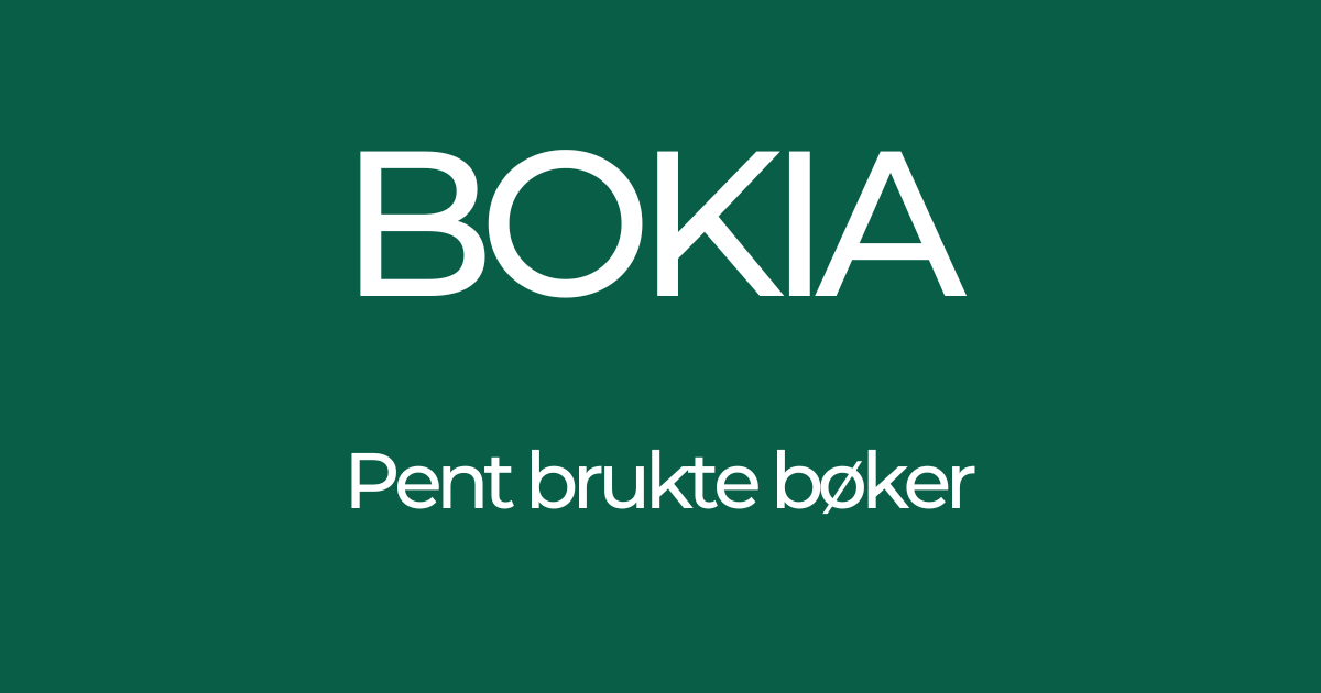 Bokia.no | Norges største nettbutikk for pent brukte bøker