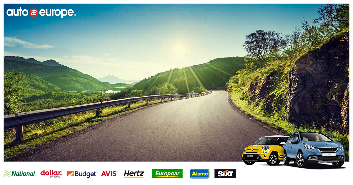 Günstige Mietwagen buchen - Preisvergleich mit Auto Europe