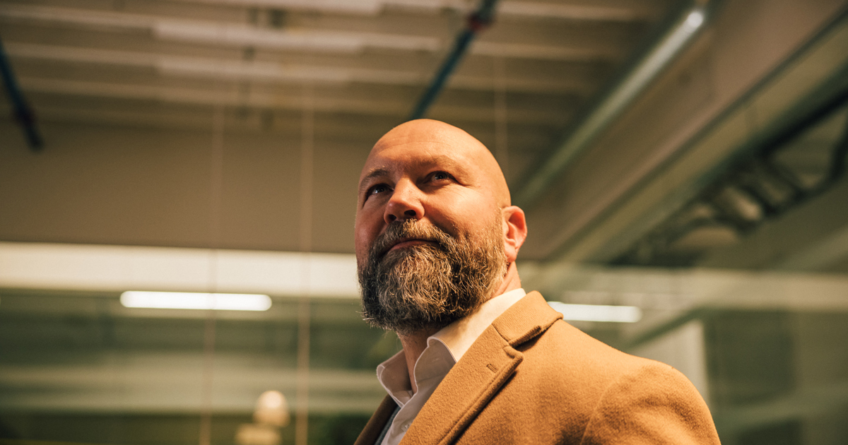 Avarn Security Norge - tryggheten vi gir 