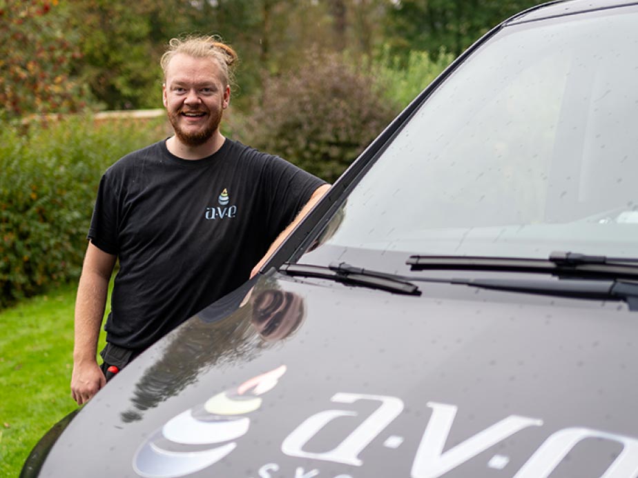 Din lokale leverandør av varmepumper i Rogaland - AVE Systemer