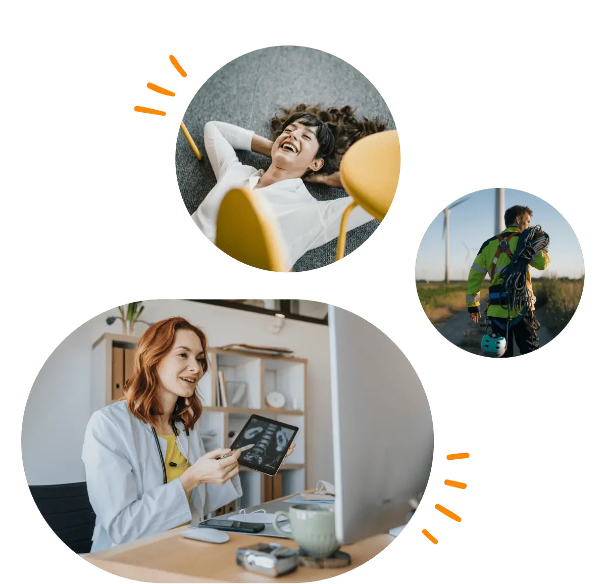 Norges ledende leverandør av bedriftshelsetjenester