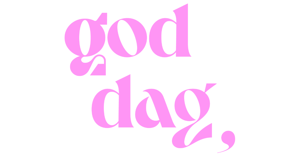 God dag, har du en god merkevare?