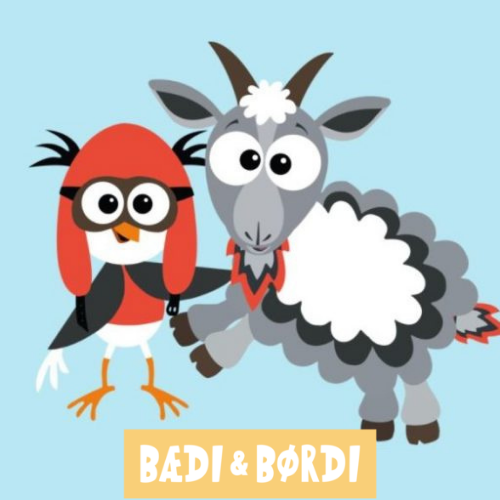 Bædi & Børdi