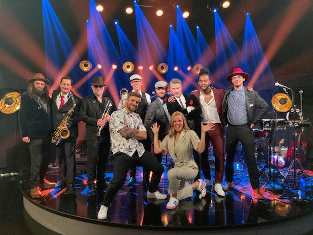 Baba Soul & The Professors of Funk | Old School | Oslo | Norway