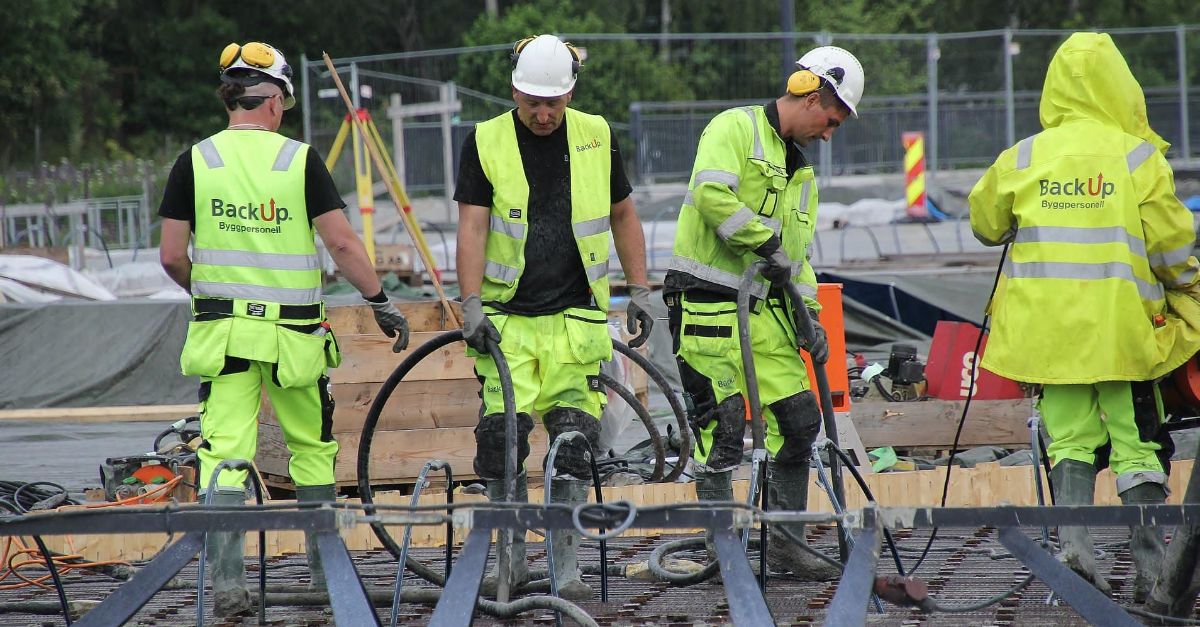 Din partner for bemanning | BackUp Solutions AS