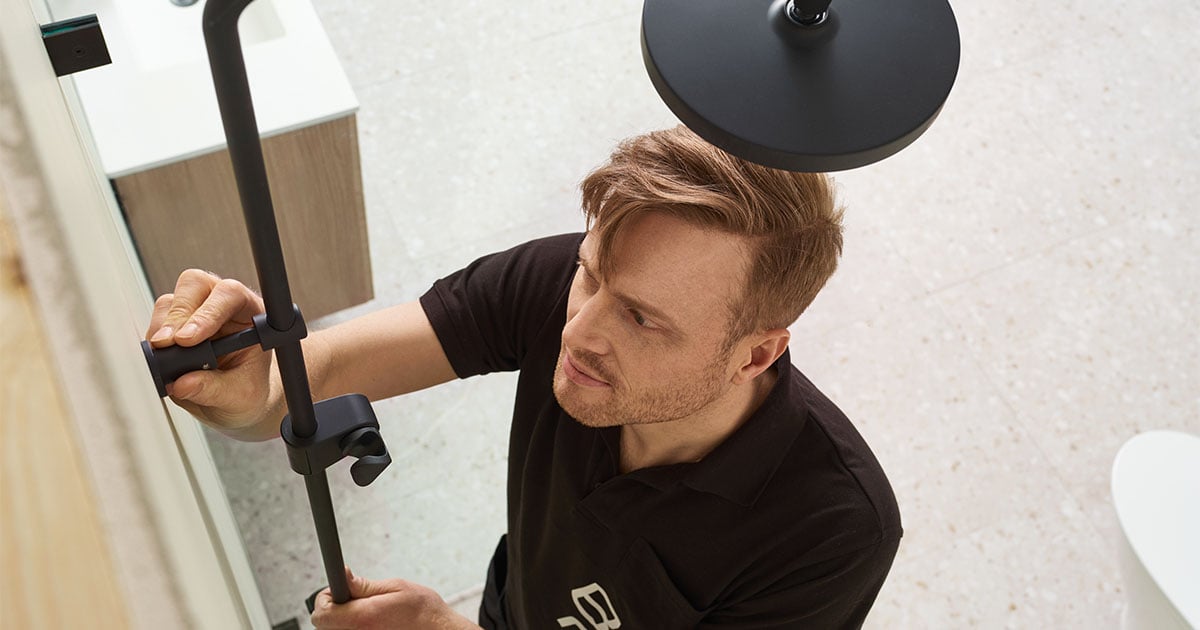 Finn rørlegger og butikk | Bademiljø