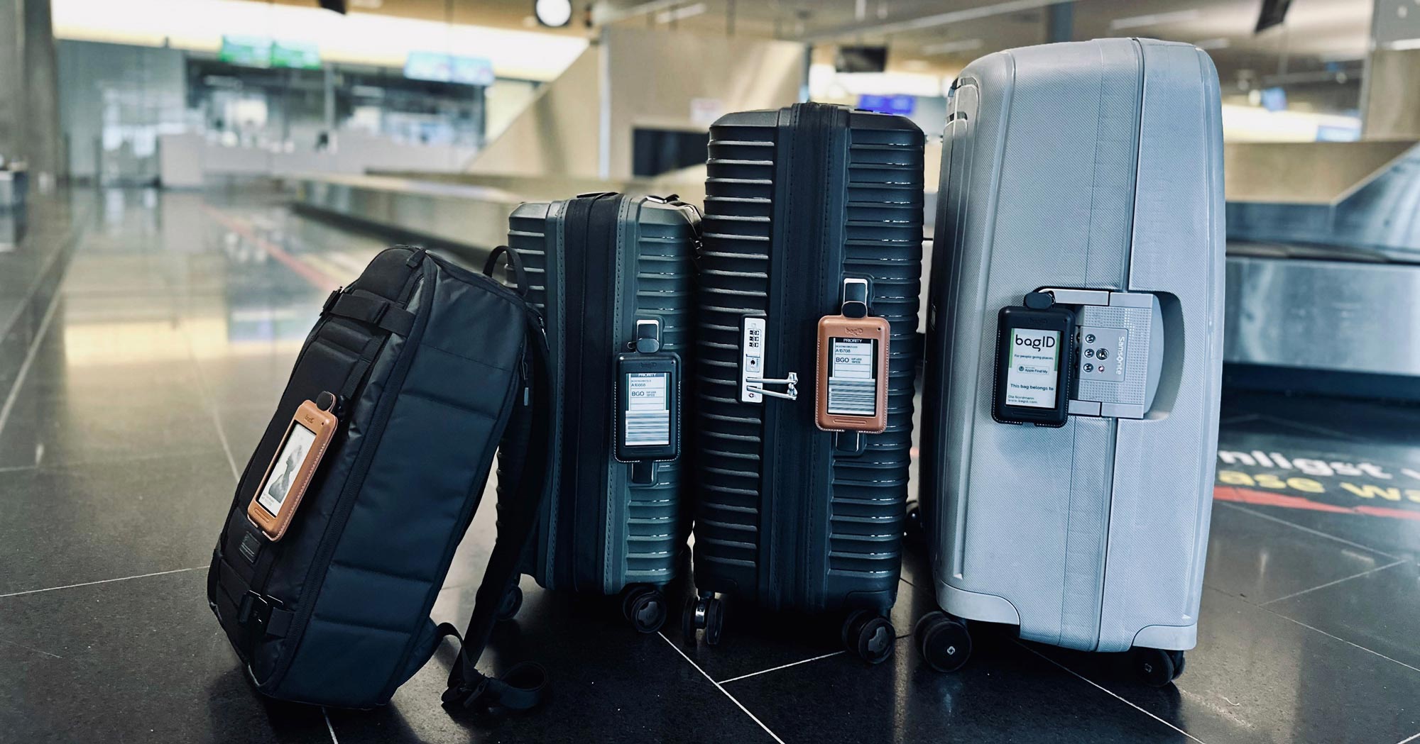 For people going places