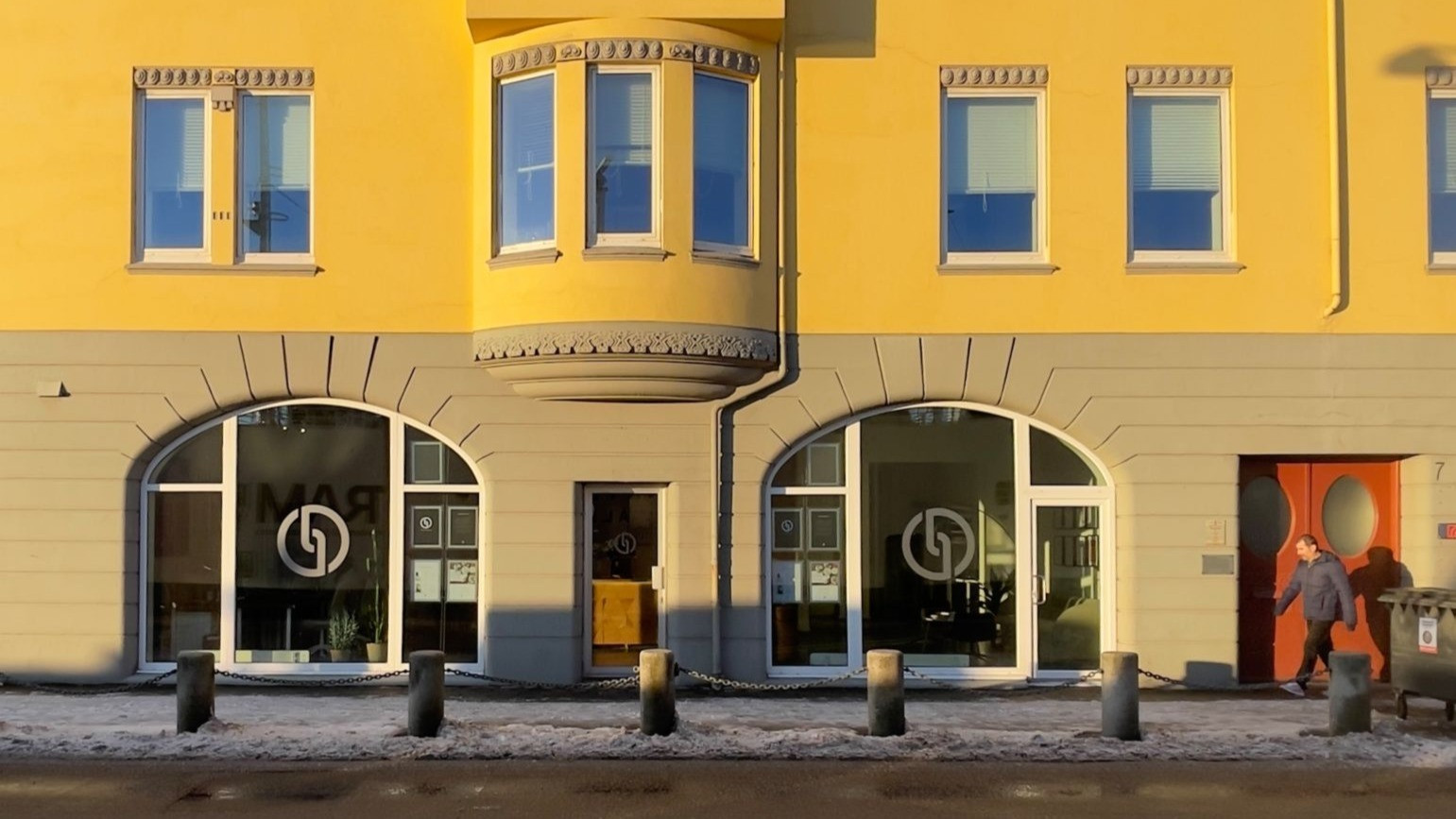 Arkitekttjenester | Bjørnådal Arkitektstudio | Kristiansund