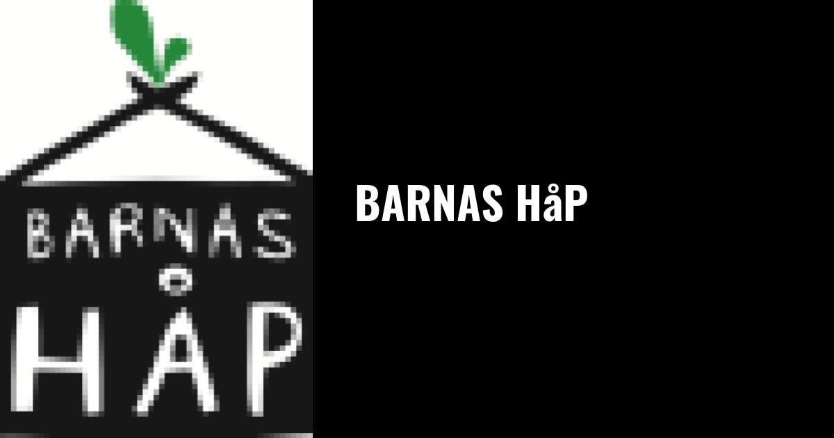 Barnas Håp