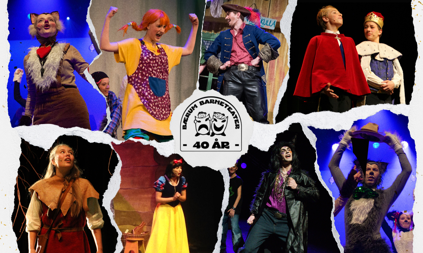 Hjem - Bærum Barneteater