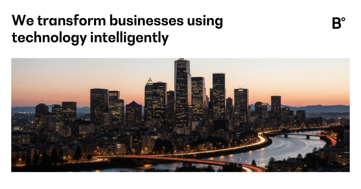 Management and Technology Consultancy