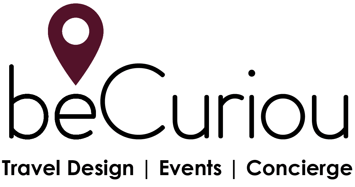 beCuriou | Travel, Concierge & Events