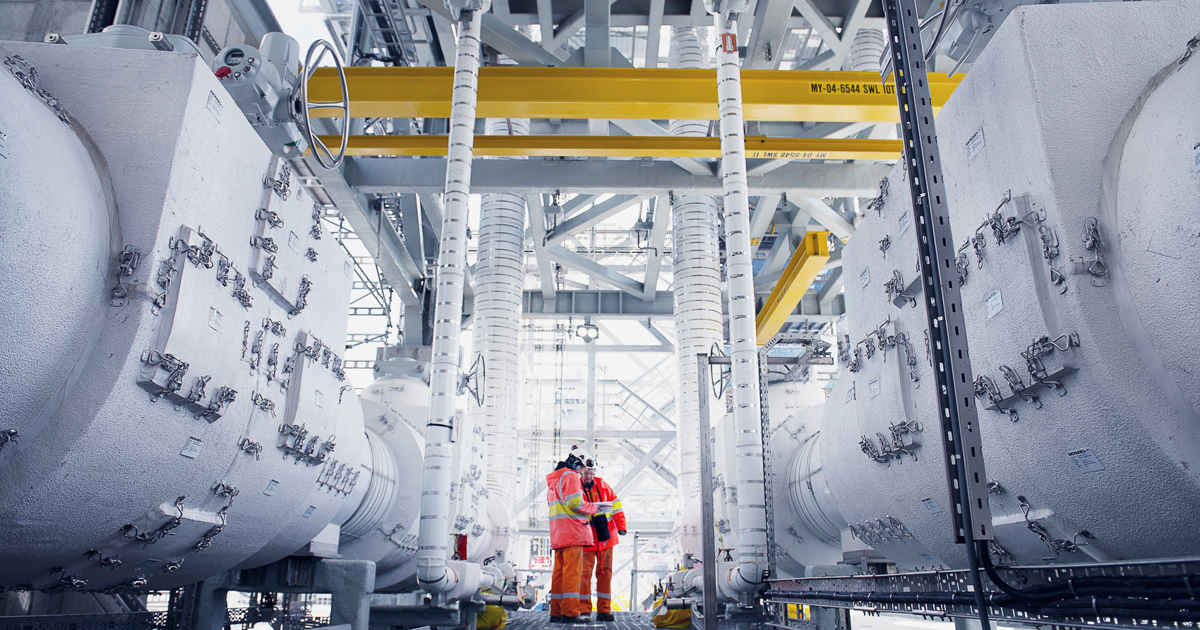 Din partner for vedlikehold og modifikasjoner - Beerenberg