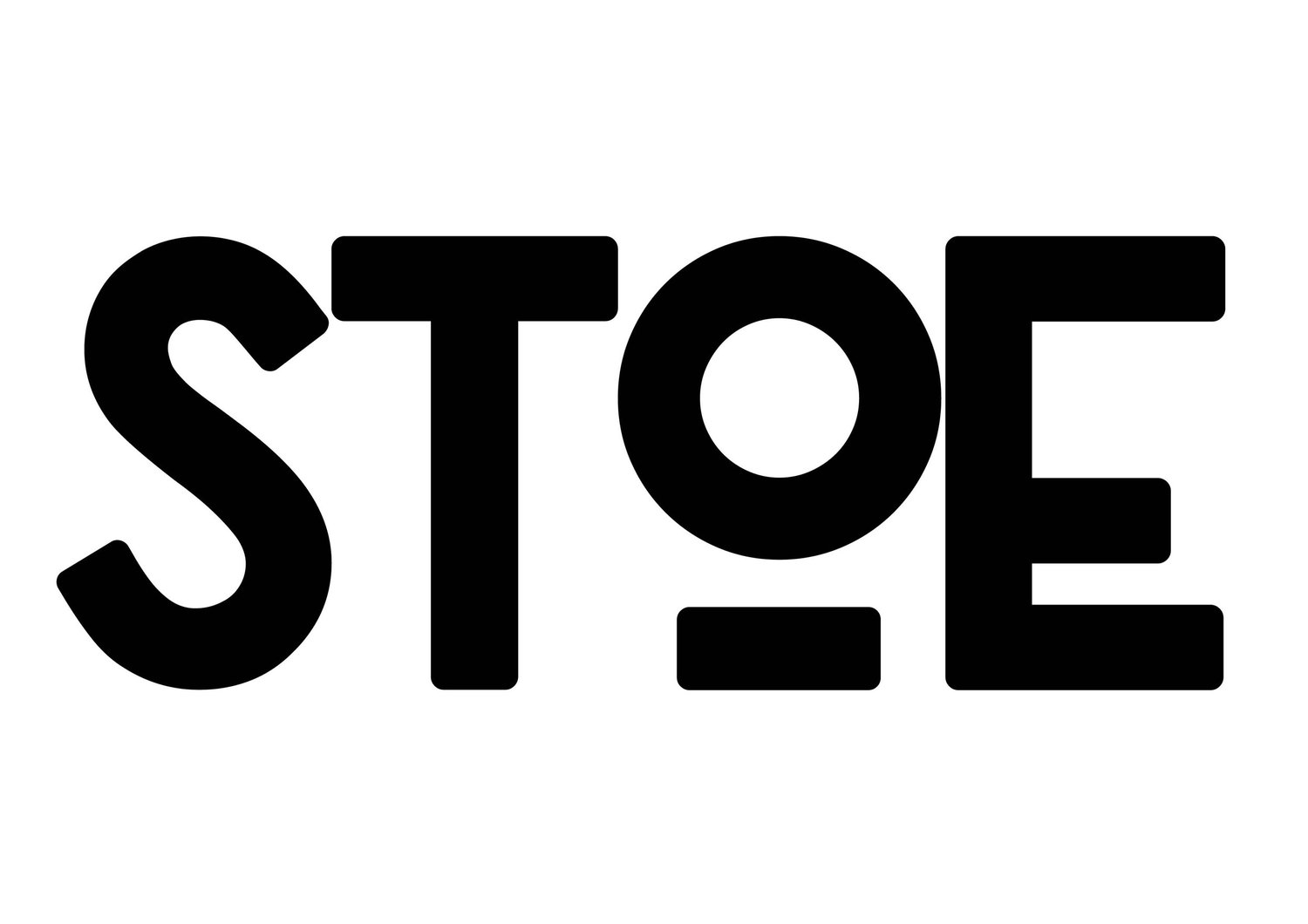 Stoe
