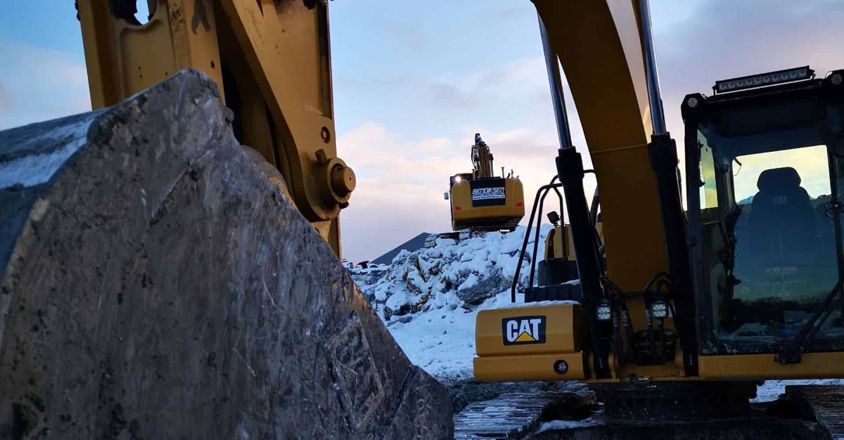 Din entreprenør | Bendiksen Entreprenør AS