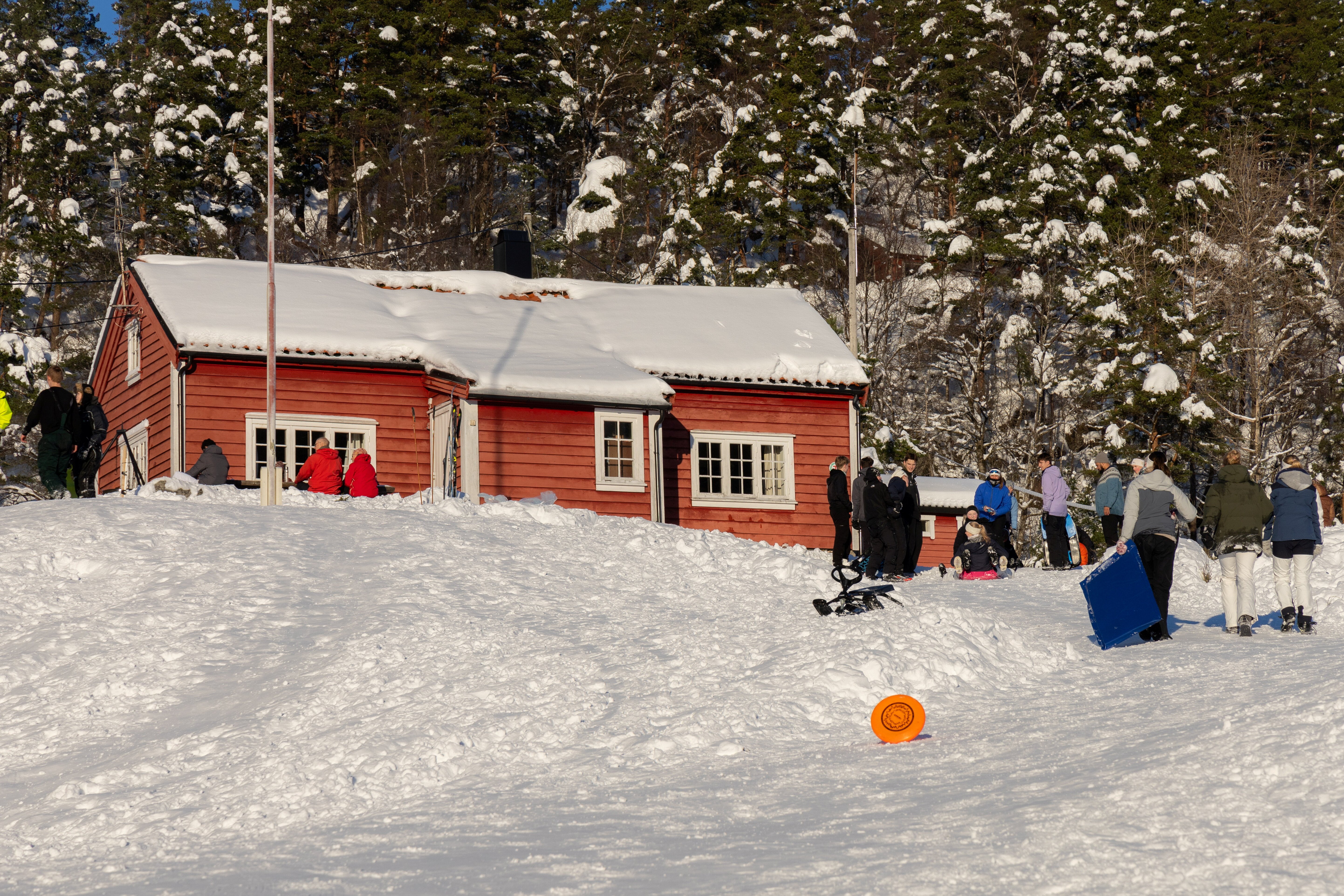 Bergen og Hordaland Turlag The norwegian trekking association