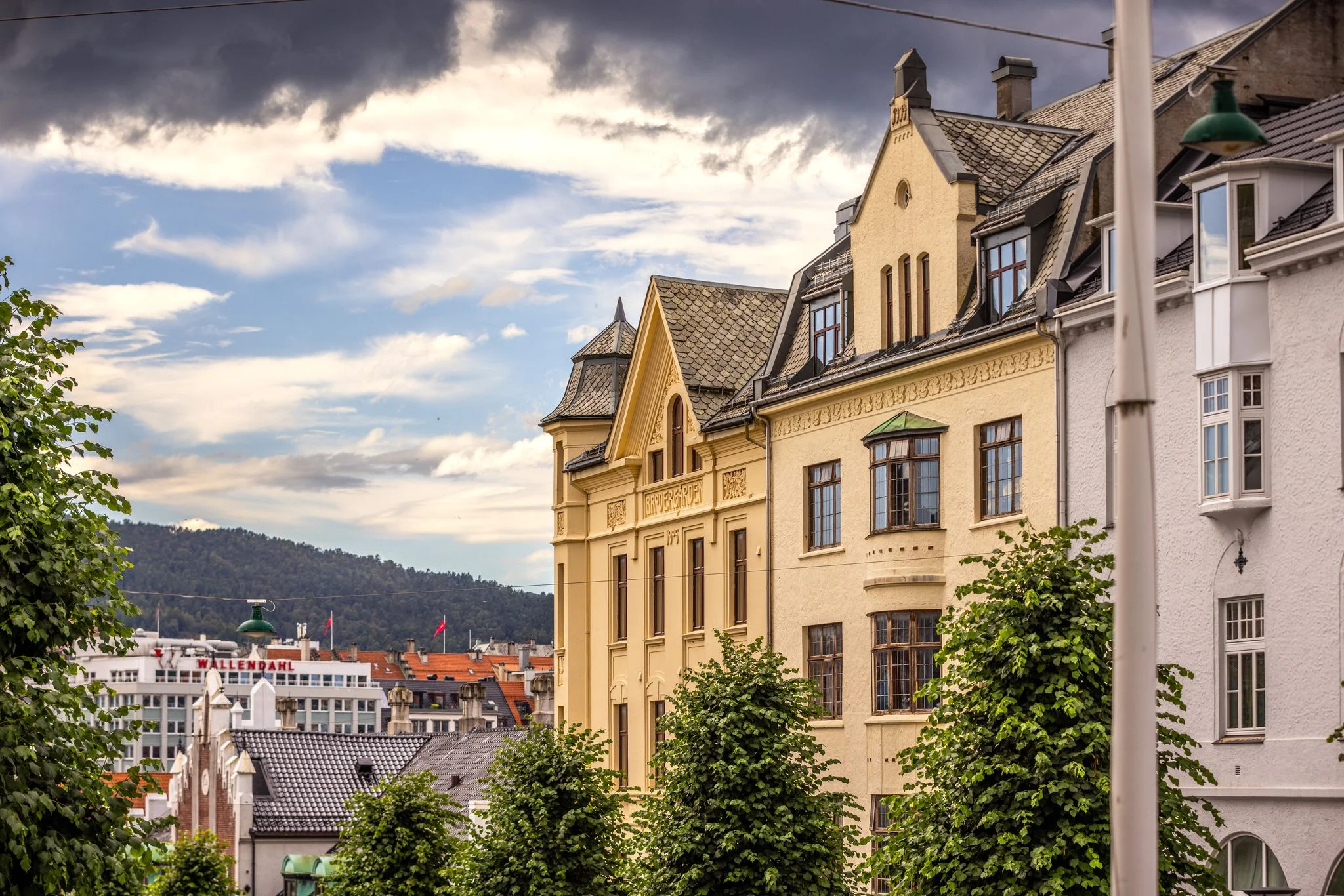 Bergensgruppen | Verdiskaping gjennom eiendom og investeringer, med lokalt engasjement.