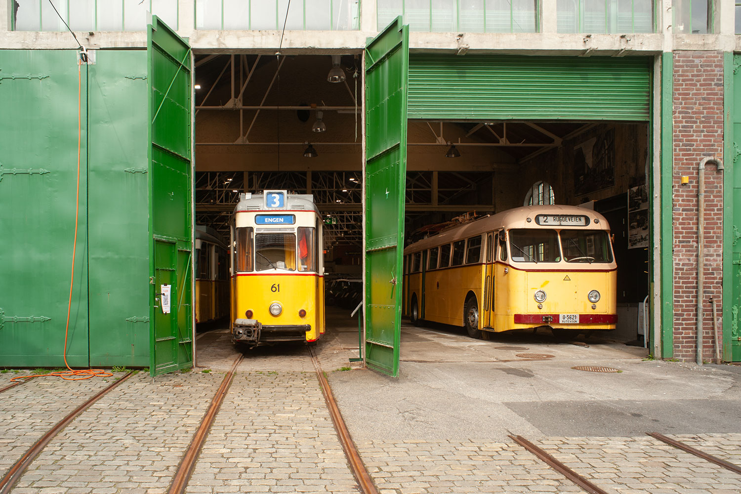 Bergens Tekniske Museum - for teknologientusiaster og nostalgikere!