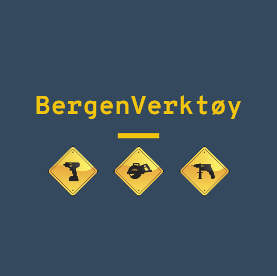 BergenVerktøy | Dewalt Forhandler - Salg & Utleie
